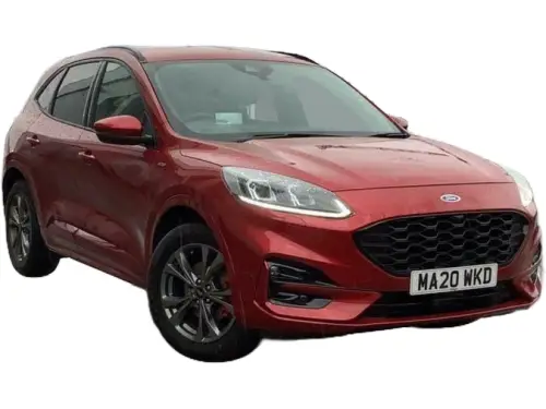 Ford Kuga ST-Line First ED E-Blue MA20 WKD