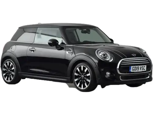 MINI Cooper GD19 VSC
