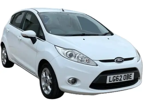 Ford Fiesta LG62 OBE