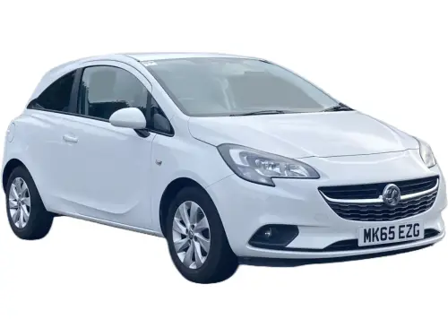Vauxhall Corsa MK65 EZG