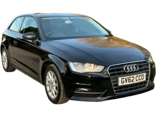 Audi A3 SE TDI GV62 CCO