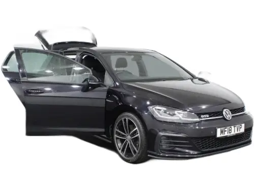 Volkswagen Golf GTD TDI S-A MF18 TVP