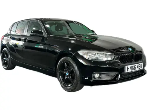 BMW 118 HN66 MSU