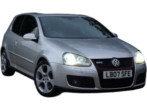 Volkswagen Golf GTI Auto LB07 SFE