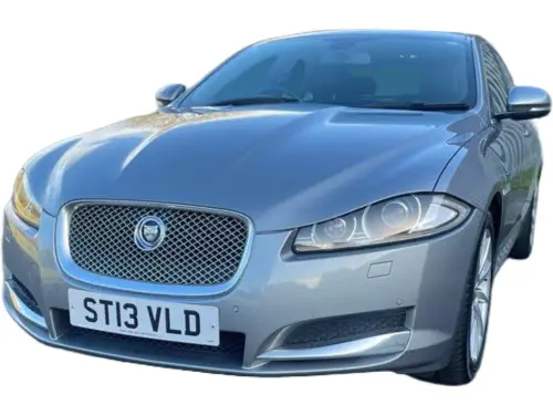 Jaguar XF ST13 VLD
