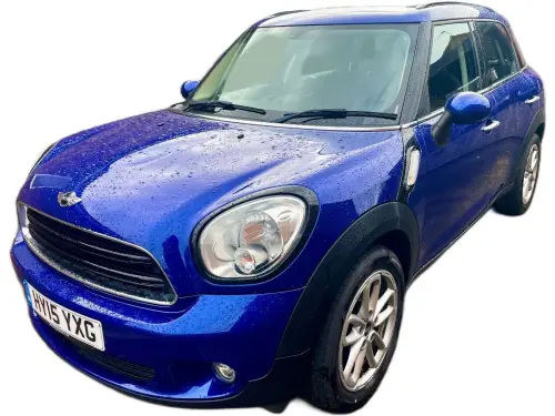 MINI Countryman HY15 YXG