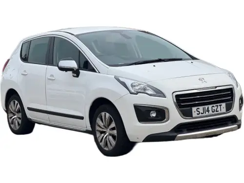 Peugeot 3008 SJ14 GZT