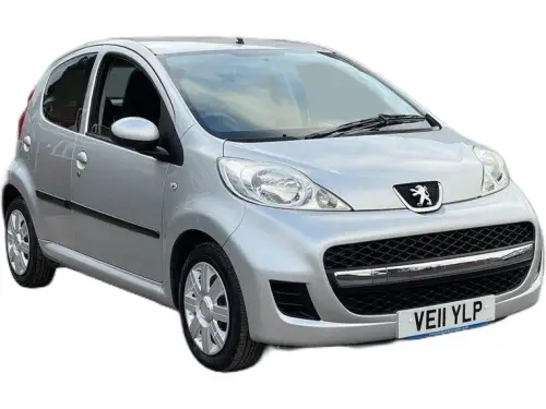 Peugeot 107 VE11 YLP