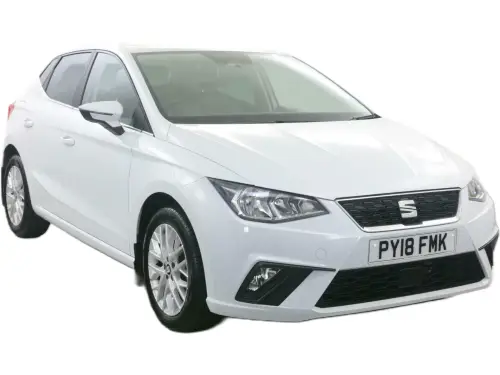 SEAT Ibiza SE Technology TSI PY18 FMK