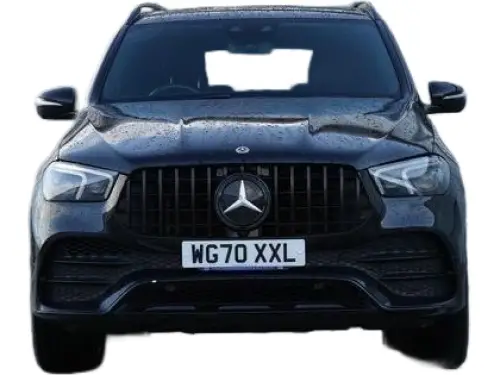 Mercedes-Benz GLE 400 AMG Line Prem + D 4m A WG70 XXL