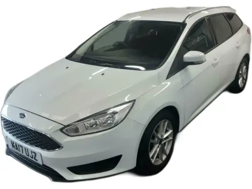 Ford Focus Style TDCi MA17 UJZ