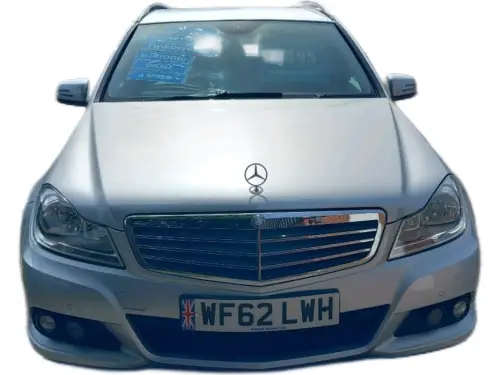 Mercedes-Benz C WF62 LWH