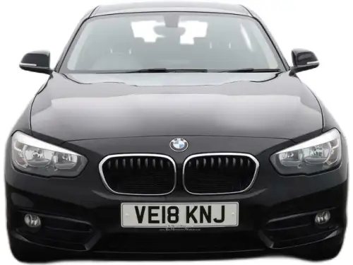 BMW 116d Sport VE18 KNJ