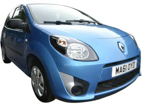 Renault Twingo Pzaz MA61 OYD