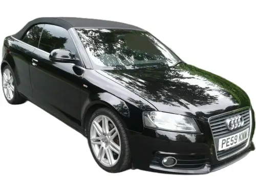 Audi A3 S Line TFSI 197 S-A PE59 KNW