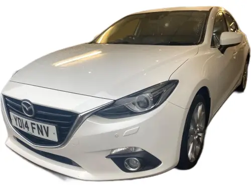 Mazda 3 YD14 FNV