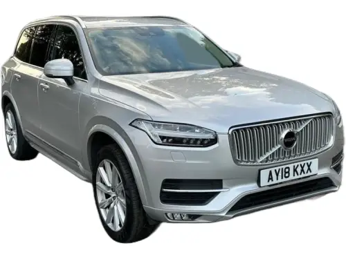 Volvo XC90 AY18 KXX
