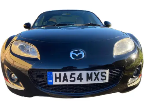 Mazda MX-5 HA54 MXS