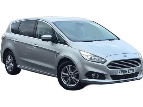 Ford S-MAX FV66 CYO