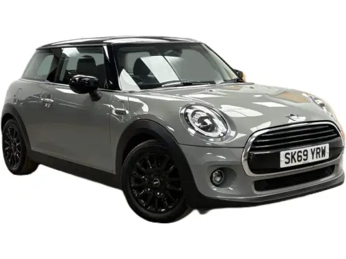 MINI Cooper SK69 YRW