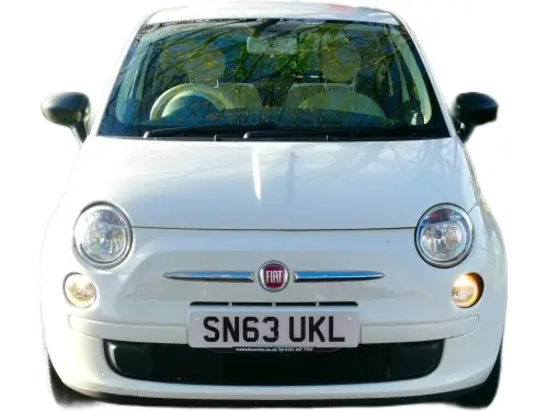 Fiat 500 SN63 UKL