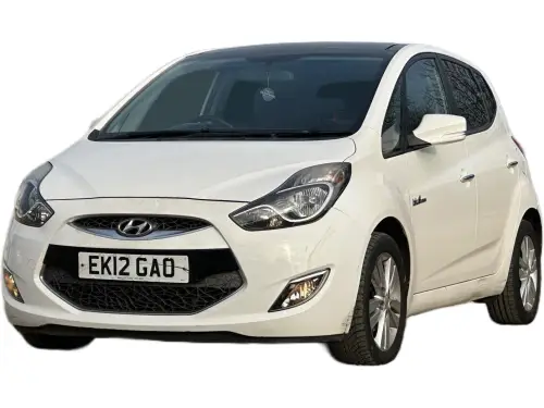 Hyundai IX20 EK12 GAO