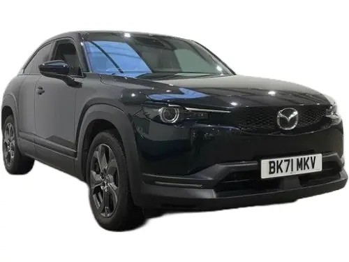 Mazda MX-30 GT Sport Tech EV BK71 MKV