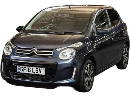 Citroën C1 GF16 LSV