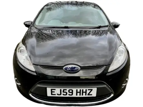 Ford Fiesta EJ59 HHZ