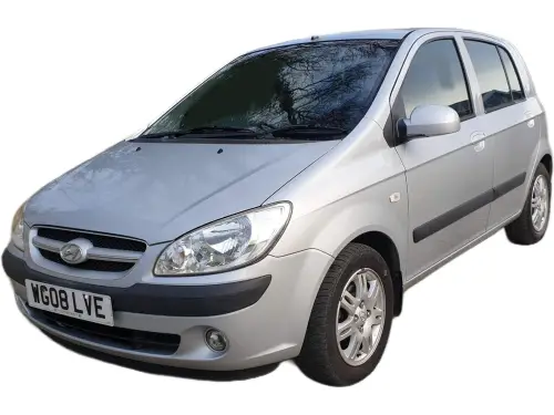 Hyundai Getz WG08 LVE