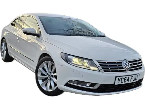 Volkswagen CC YC64 FJU