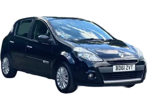 Renault Clio BD61 ZVT