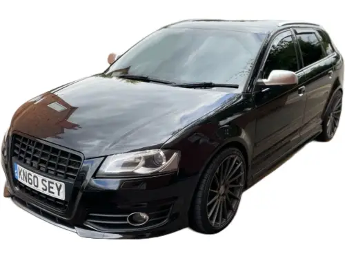 Audi S3 Quattro KN60 SEY