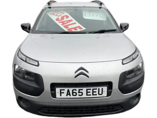 Citroën C4 FA65 EEU