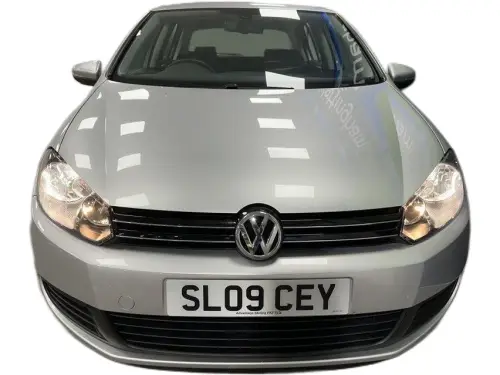 Volkswagen Golf SL09 CEY