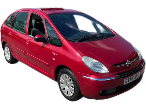 Citroën Xsara GV56 WKR