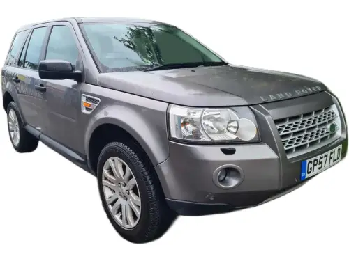 Land Rover Freelander GP57 FLD