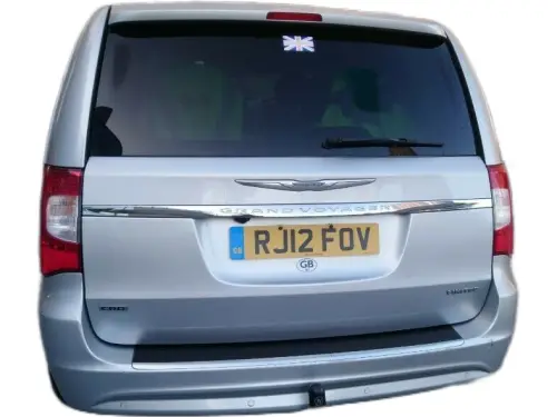 Chrysler Grand Voyager LTD CRD A RJ12 FOV