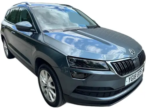 Škoda Karoq YG18 BDS