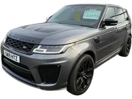Land Rover Range Rover Sport SW19 HTZ