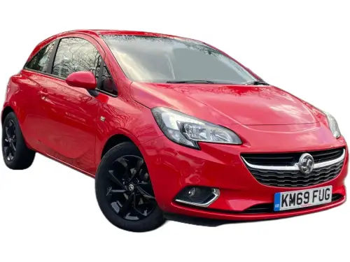Vauxhall Corsa KM69 FUG