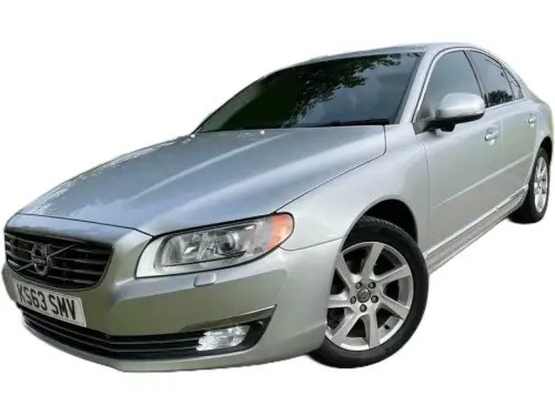 Volvo S80 SE Lux D4 Auto KS63 SMV