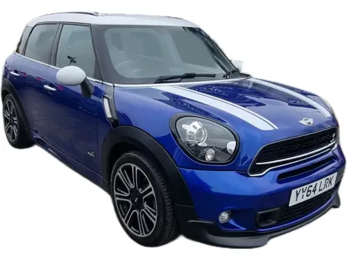 MINI Countryman YY64 LRK