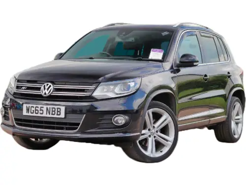 Volkswagen Tiguan WG65 NBB
