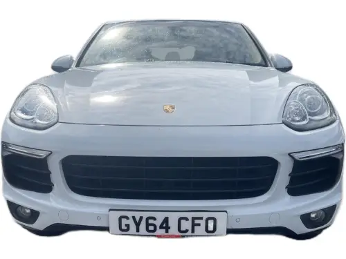Porsche Cayenne GY64 CFO