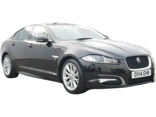 Jaguar XF R-Sport D Auto OY14 EHR