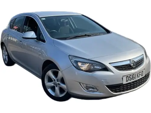 Vauxhall Astra DS61 KFO