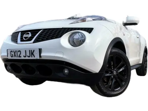 Nissan Juke Acenta Premium DIG-T GX12 JJK