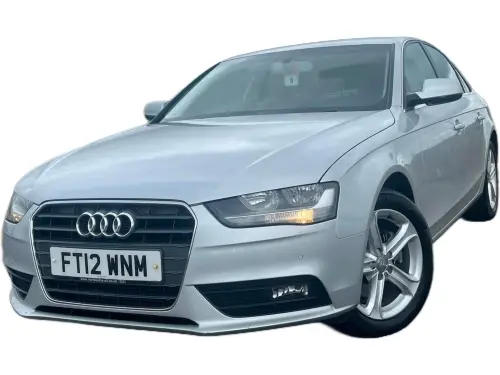 Audi A4 FT12 WNM