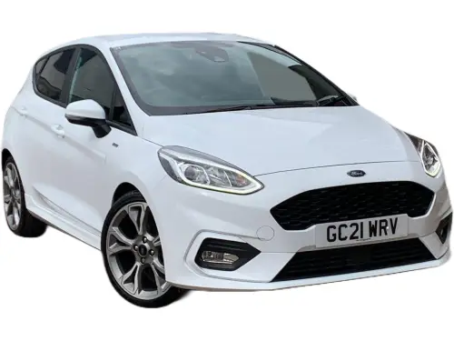 Ford Fiesta Stline X Edition T MHEV GC21 WRV